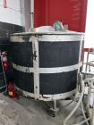 Used- Thomason Monoblock Liquid Filler Cosmetic Cream Filling Line