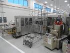 Used Complete Weckerle Lipstick Filling and Cartoning Line