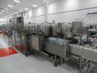 Used- Complete Weckerle Lipstick Filling and Cartoning Line