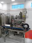 Used Complete Weckerle Lipstick Filling and Cartoning Line