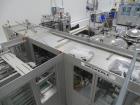 Used Complete Weckerle Lipstick Filling and Cartoning Line