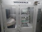 Used Complete Weckerle Lipstick Filling and Cartoning Line