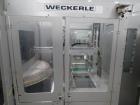 Used- Complete Weckerle Lipstick Filling and Cartoning Line