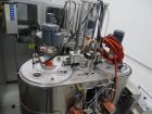 Used Complete Weckerle Lipstick Filling and Cartoning Line
