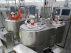 Used Complete Weckerle Lipstick Filling and Cartoning Line