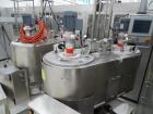 Used- Complete Weckerle Lipstick Filling and Cartoning Line