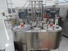 Used Complete Weckerle Lipstick Filling and Cartoning Line