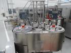 Used- Complete Weckerle Lipstick Filling and Cartoning Line