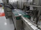 Used Complete Weckerle Lipstick Filling and Cartoning Line