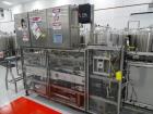 Used Complete Weckerle Lipstick Filling and Cartoning Line