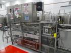 Used- Complete Weckerle Lipstick Filling and Cartoning Line