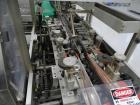 Used Complete Weckerle Lipstick Filling and Cartoning Line