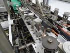 Used Complete Weckerle Lipstick Filling and Cartoning Line