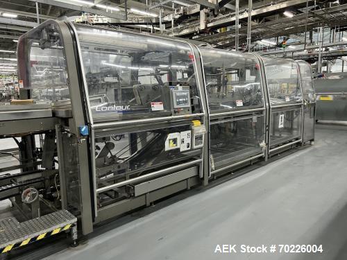 Used Hot-Fill Bottling Line