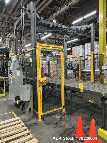 Used Hot-Fill Bottling Line