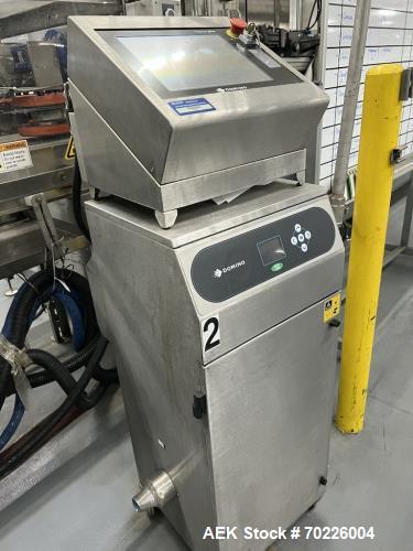 Used Hot-Fill Bottling Line
