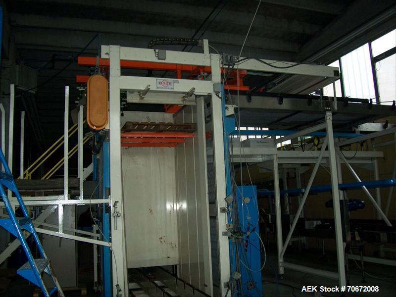 Carbonated Beverage Canning Line wi