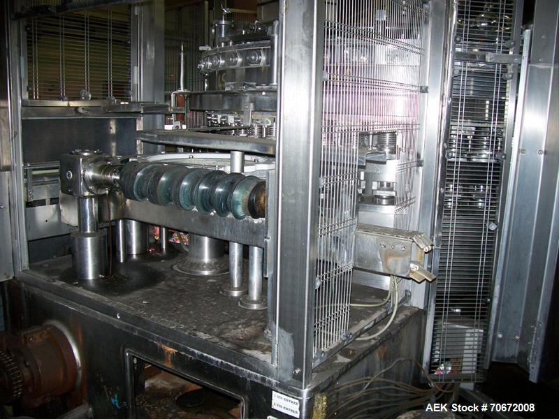 Carbonated Beverage Canning Line wi