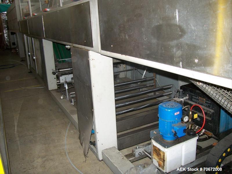 Carbonated Beverage Canning Line wi