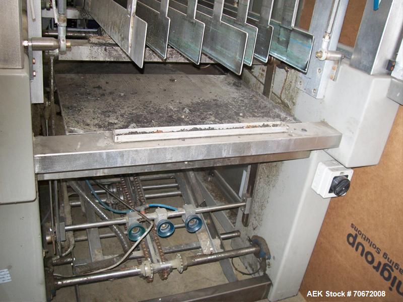 Carbonated Beverage Canning Line wi