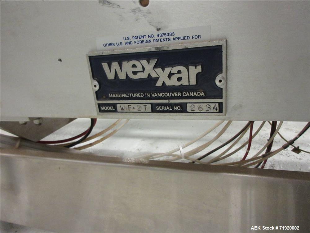 Used Serac (EPSI) Personal Care Lotion Net Weight Filling Line