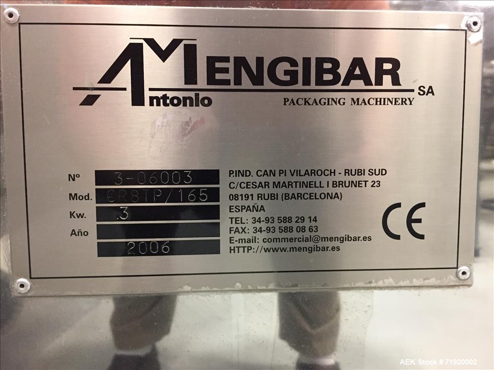 Used Serac (EPSI) Personal Care Lotion Net Weight Filling Line