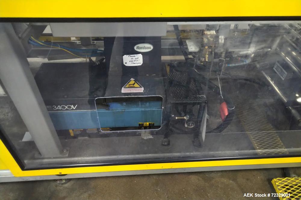 Used Complete High Speed Bottled Water Filling Line