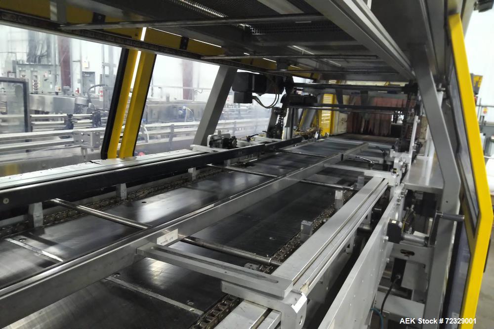 Used Complete High Speed Bottled Water Filling Line