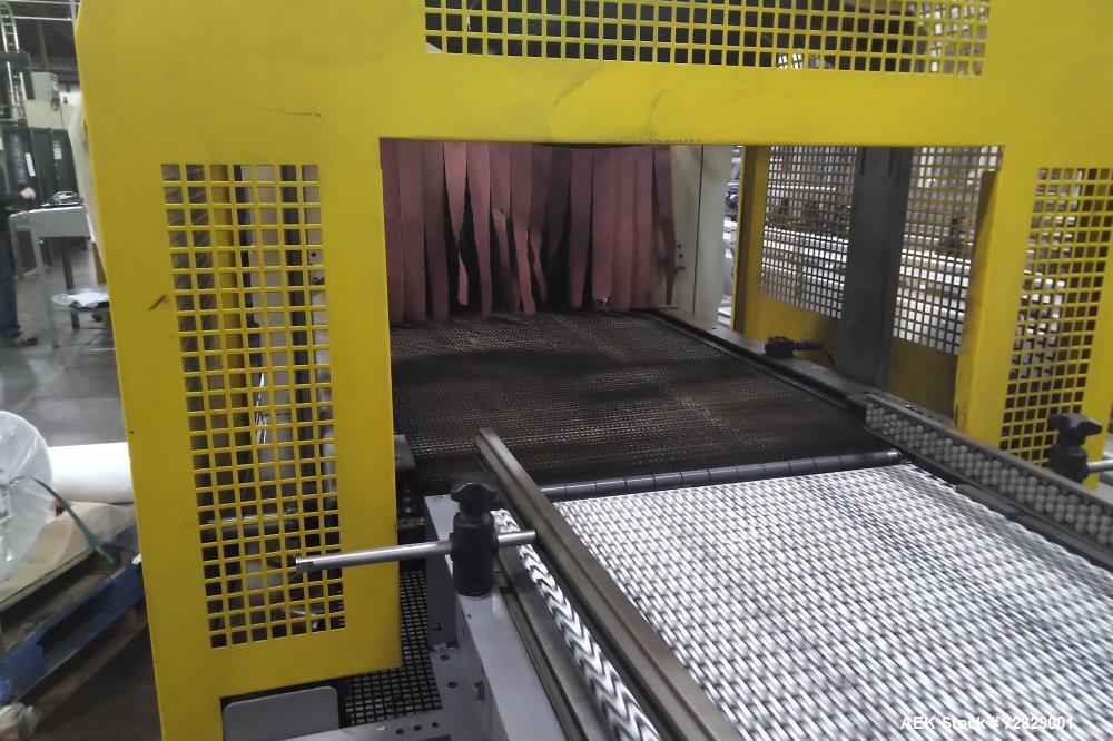 Used Complete High Speed Bottled Water Filling Line