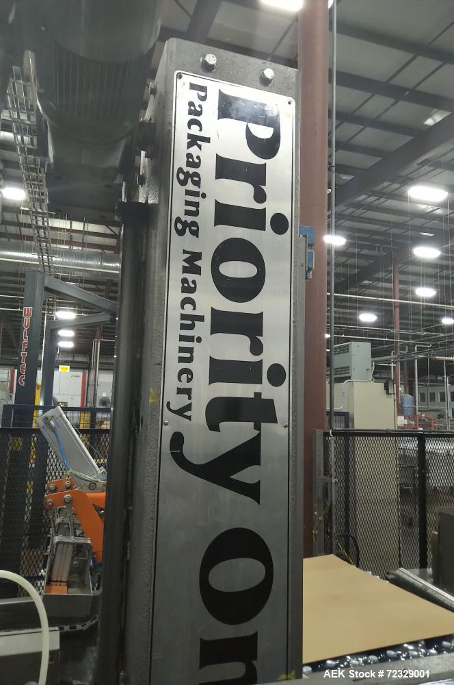 Used Complete High Speed Bottled Water Filling Line