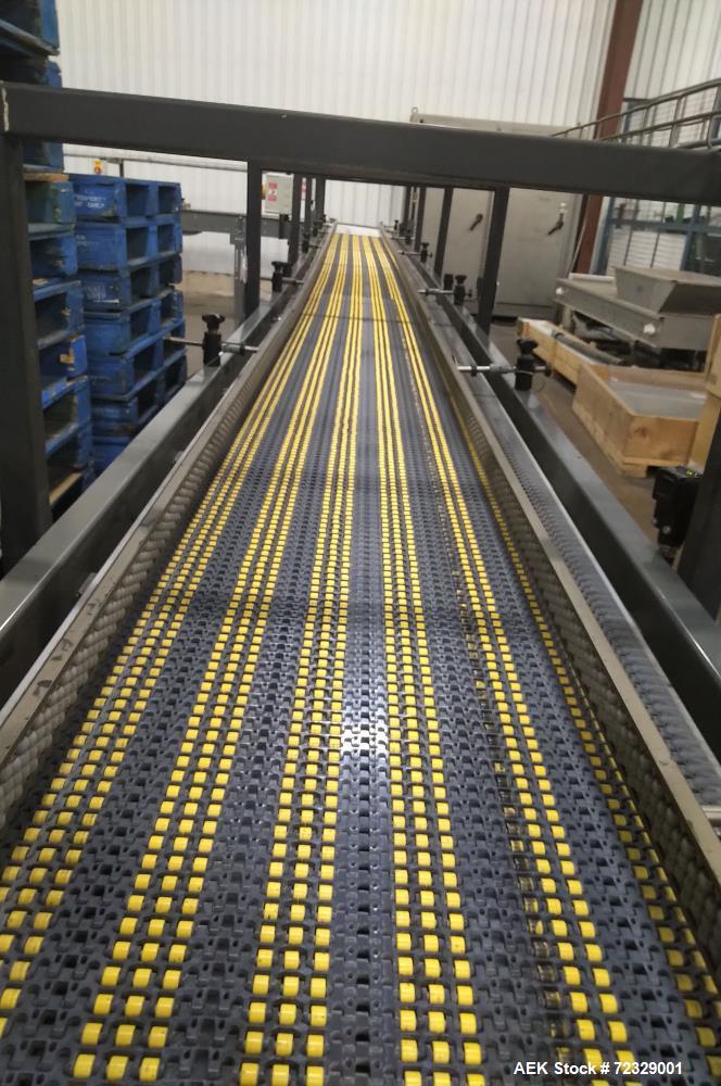 Used Complete High Speed Bottled Water Filling Line
