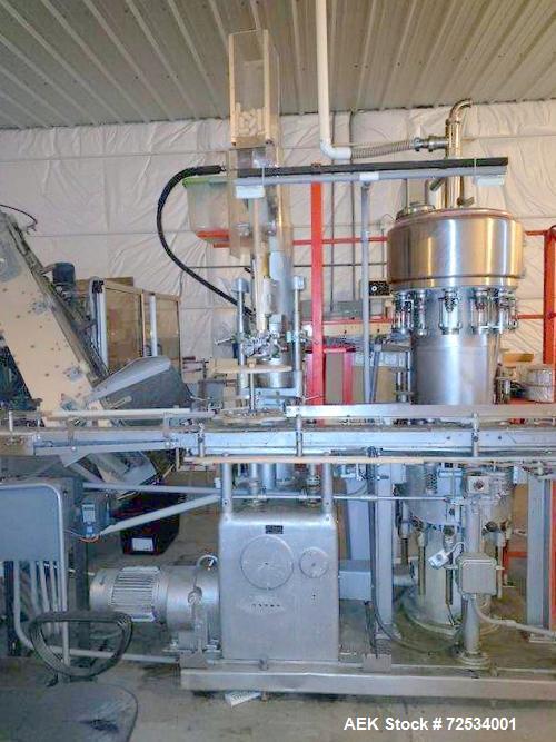 Used-Complete Bottling Line