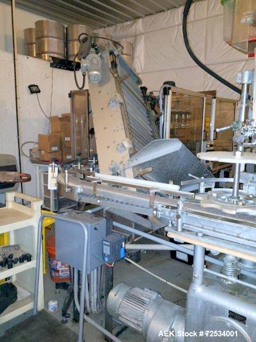 Used-Complete Bottling Line