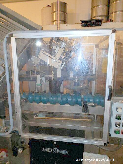 Used-Complete Bottling Line