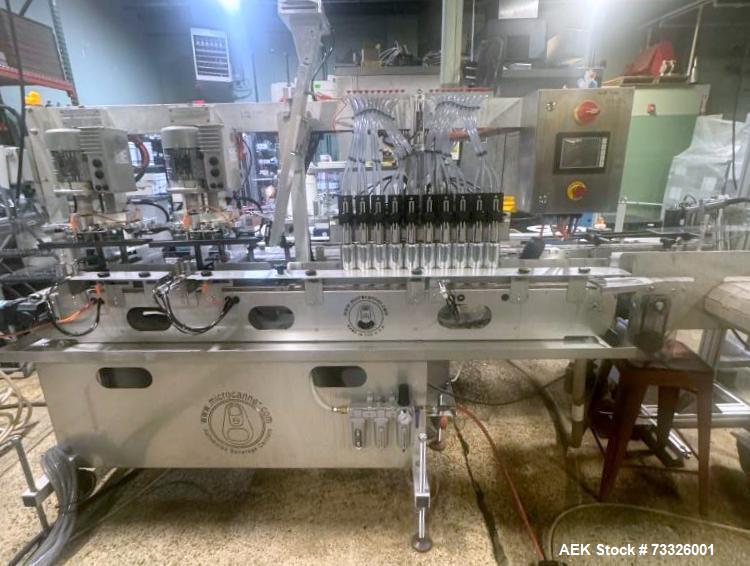 Carbonated Canned Beverage Manufacturing and Packaging System – Comprehensive Turnkey Solution