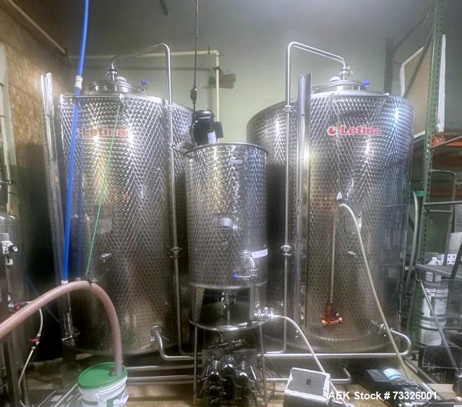 Carbonated Canned Beverage Manufacturing and Packaging System – Comprehensive Turnkey Solution