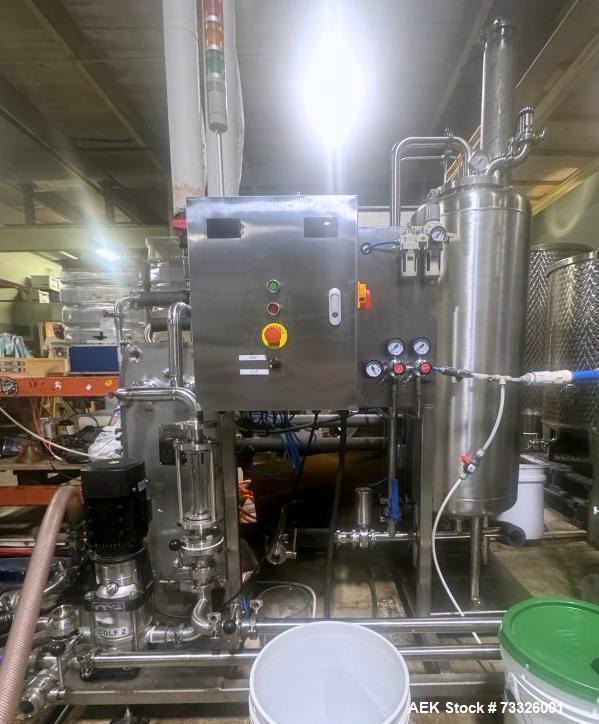 Carbonated Canned Beverage Manufacturing and Packaging System – Comprehensive Turnkey Solution