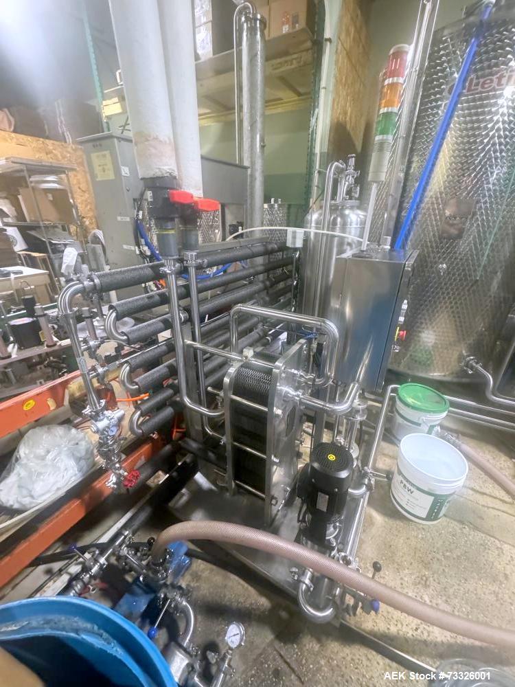 Carbonated Canned Beverage Manufacturing and Packaging System – Comprehensive Turnkey Solution