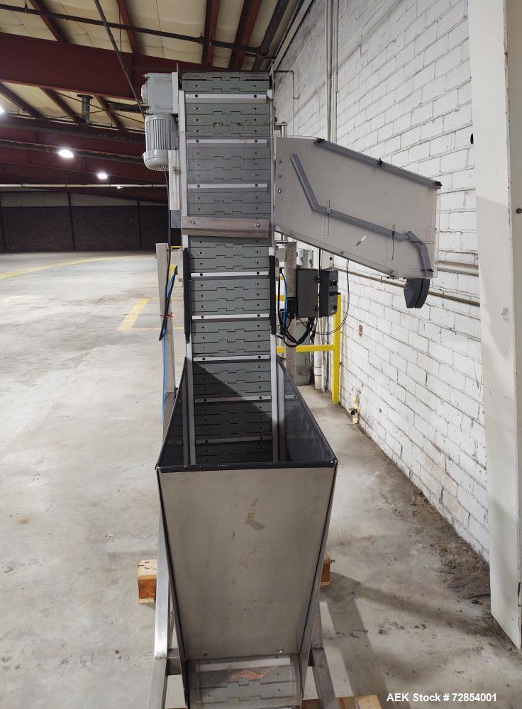 Used Complete Accutek Bottle Filling Line