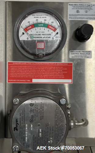 Used Accutek Automatic Piston Filling Line – 10 Head AVF10, Capper, Labeler, Tables – 100 Bottles/Min (2021)