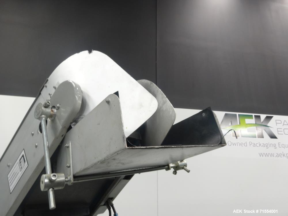 Used Aerofil Model PC18 Aerosol Line with Gashouse