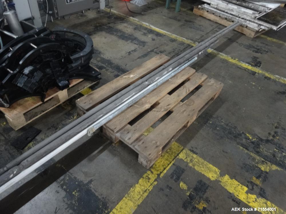 Used Aerofil Model PC18 Aerosol Line with Gashouse