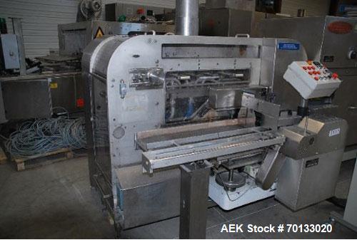 Used Bausch & Stroebel Complete Sterile Line for Ampoule