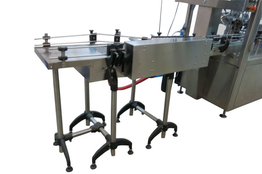 Used Borelli Bottling Line, Model KA910VO.