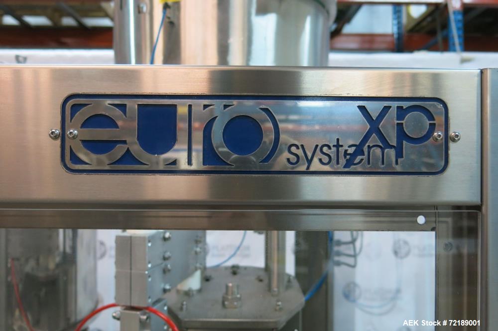 Used Borelli Bottling Line, Model KA910VO.
