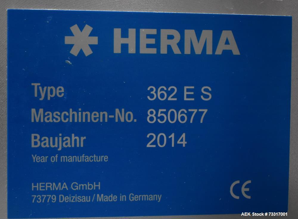 Used Capmatic Intrepid Model 4A/X-PP-222 Monoblock Filler, Plugger & Capper – 60 CPM Capacity