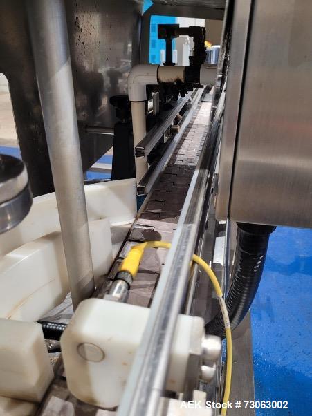 Cask ACS 30 Automated Can Filler, Seamer & Labeler – Complete Packaging Line