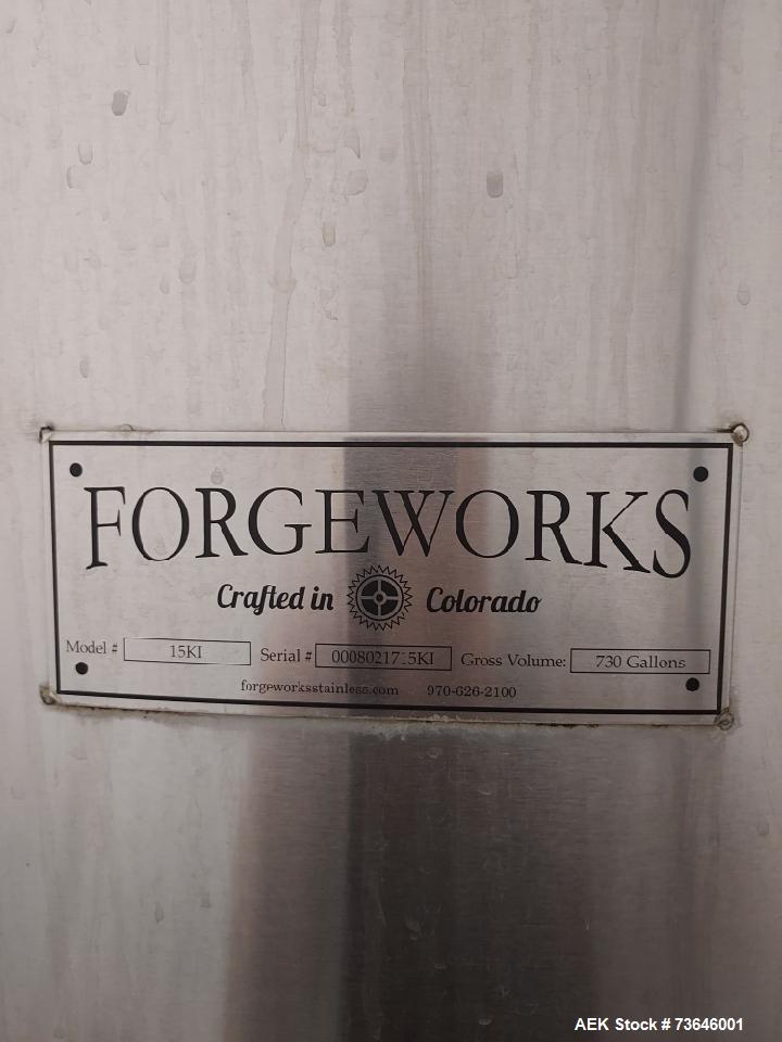 Used ABE CraftCan35 Complete Carbonated Beverage Canning Line | 35 CPM with Brew System & Tanks