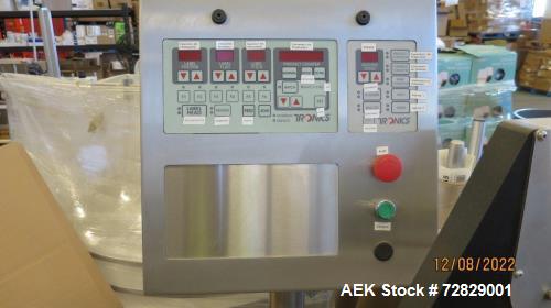 Used E-Pak 12 Head Inline Gravity Pressure Filling Line