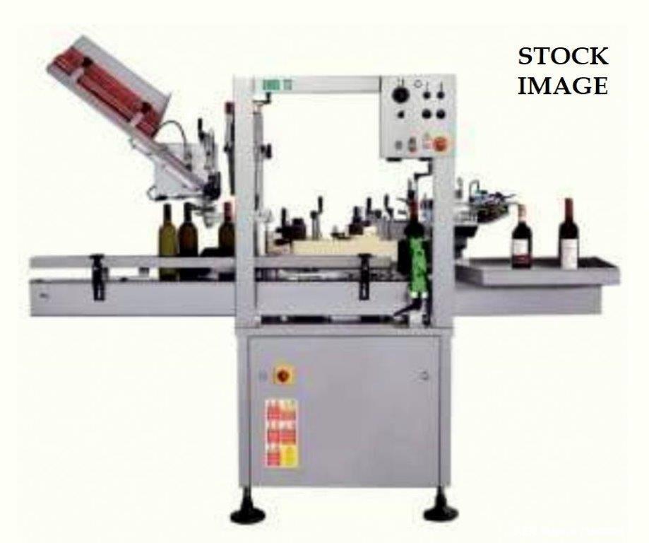 Used GAI Bottling Line with GAI 1301S-RO & Enos T3 | 1000 L/hr Capacity